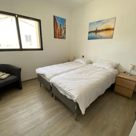 فيلة Superbe Plain-pied Avec Piscine *