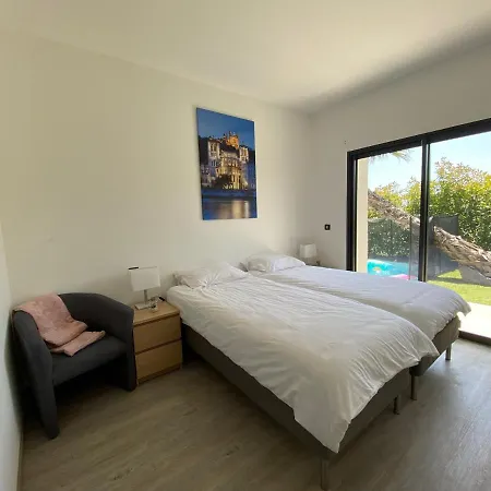 Superbe Plain-pied Avec Piscine ヴィラ *